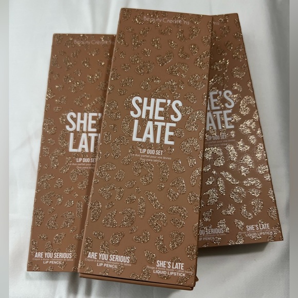 Beauty Creations Lip Duo Set - Picture 9 of 14